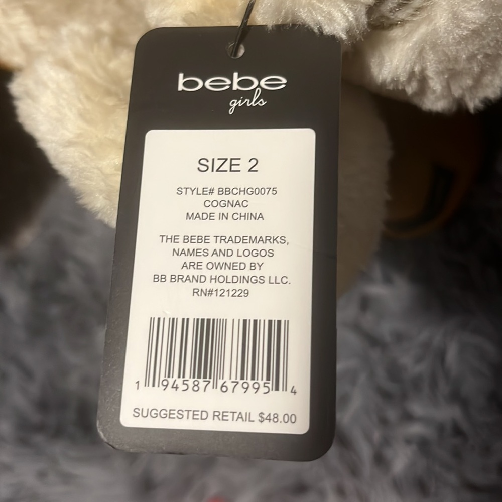 Bebe girls winter boots - Picture 6 of 6